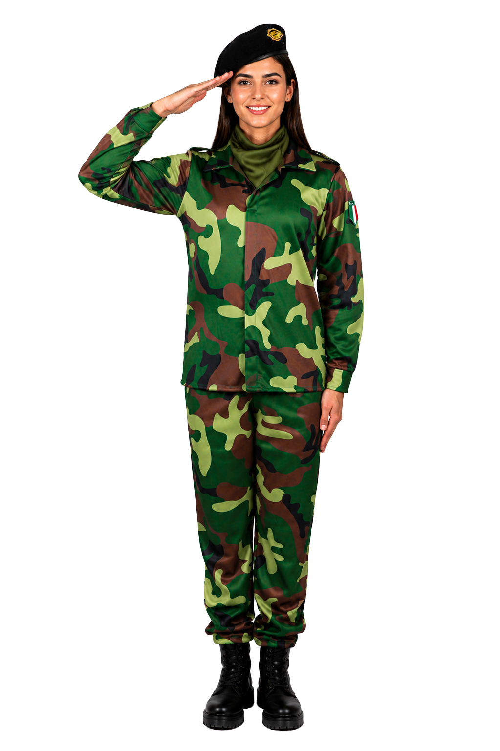 SOLDATO UNISEX ADULTO